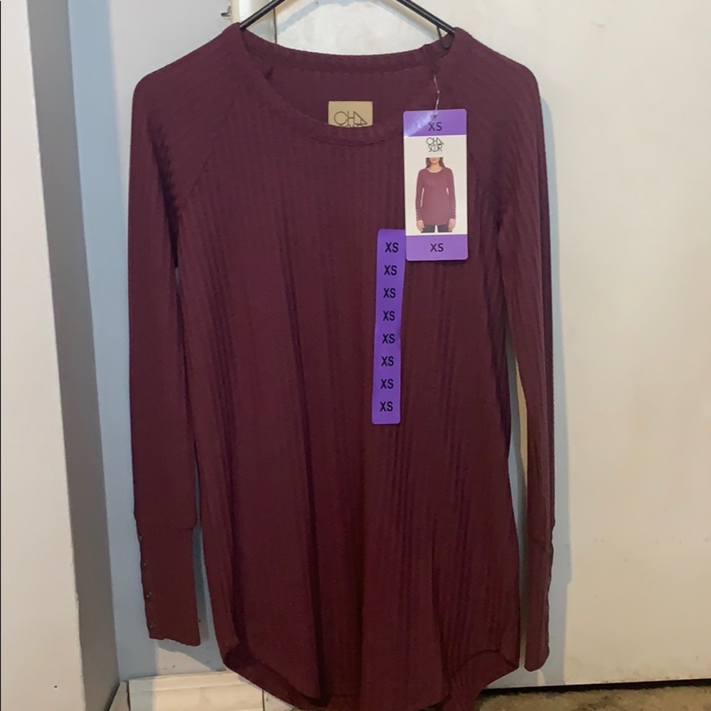 Long sleeve